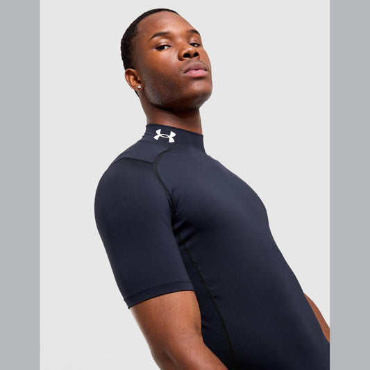 HeatGear Compression T-Shirt Image 1 - LUZACTIVE - AUSTRALIA