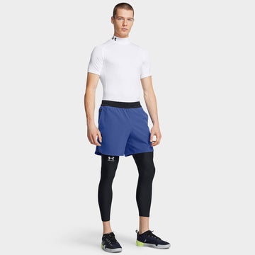 HeatGear Compression T-Shirt Image 2 - LUZACTIVE - AUSTRALIA