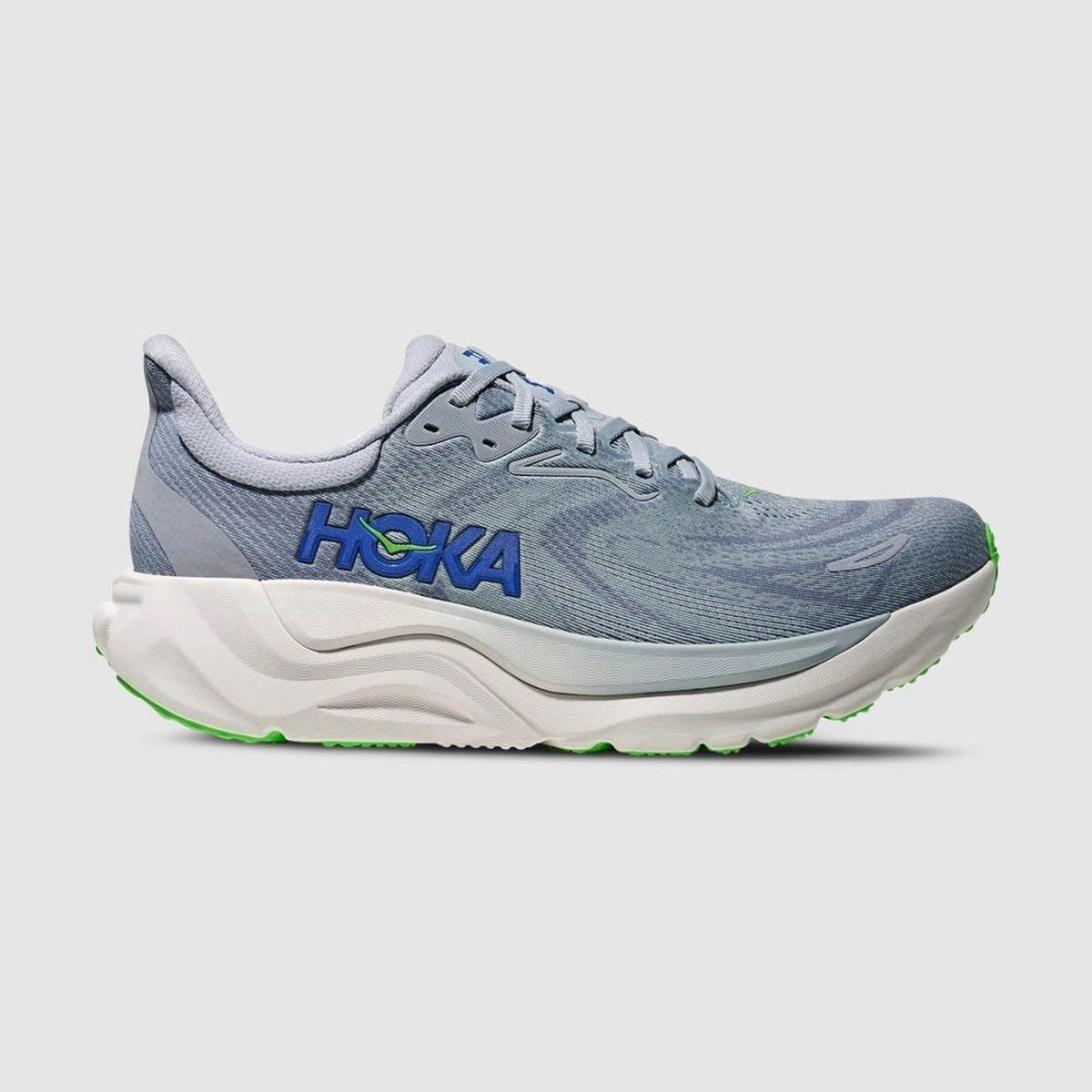 HOKA ARAHI 8 MENS Image 1 - LUZACTIVE - AUSTRALIA