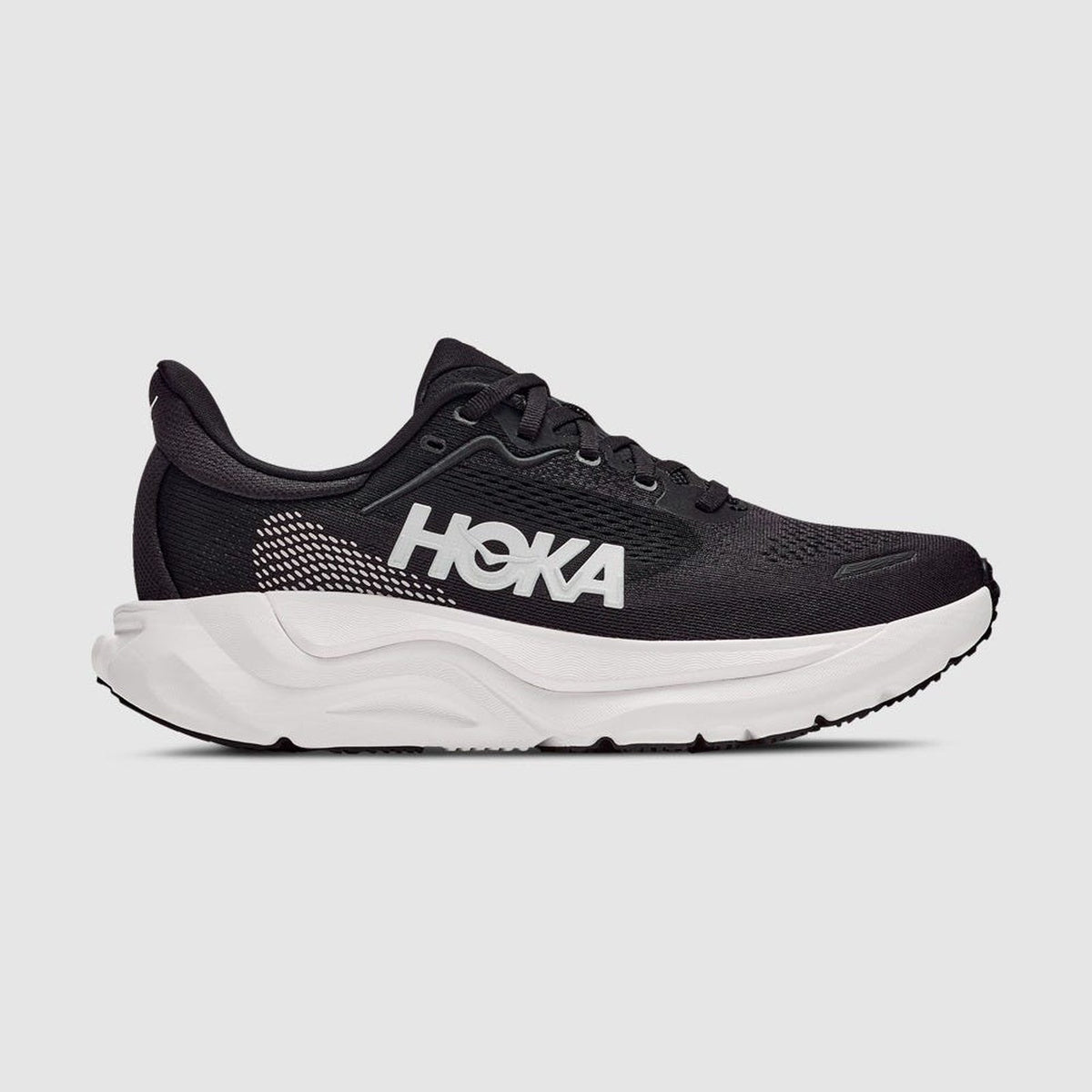 HOKA ARAHI 9 (D WIDE) WOMENS Image 1 - LUZACTIVE - AUSTRALIA