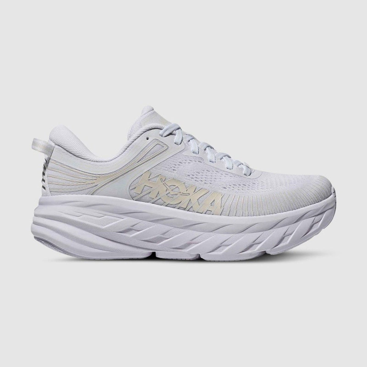 HOKA BONDI 7 WOMENS Image 1 - LUZACTIVE - AUSTRALIA