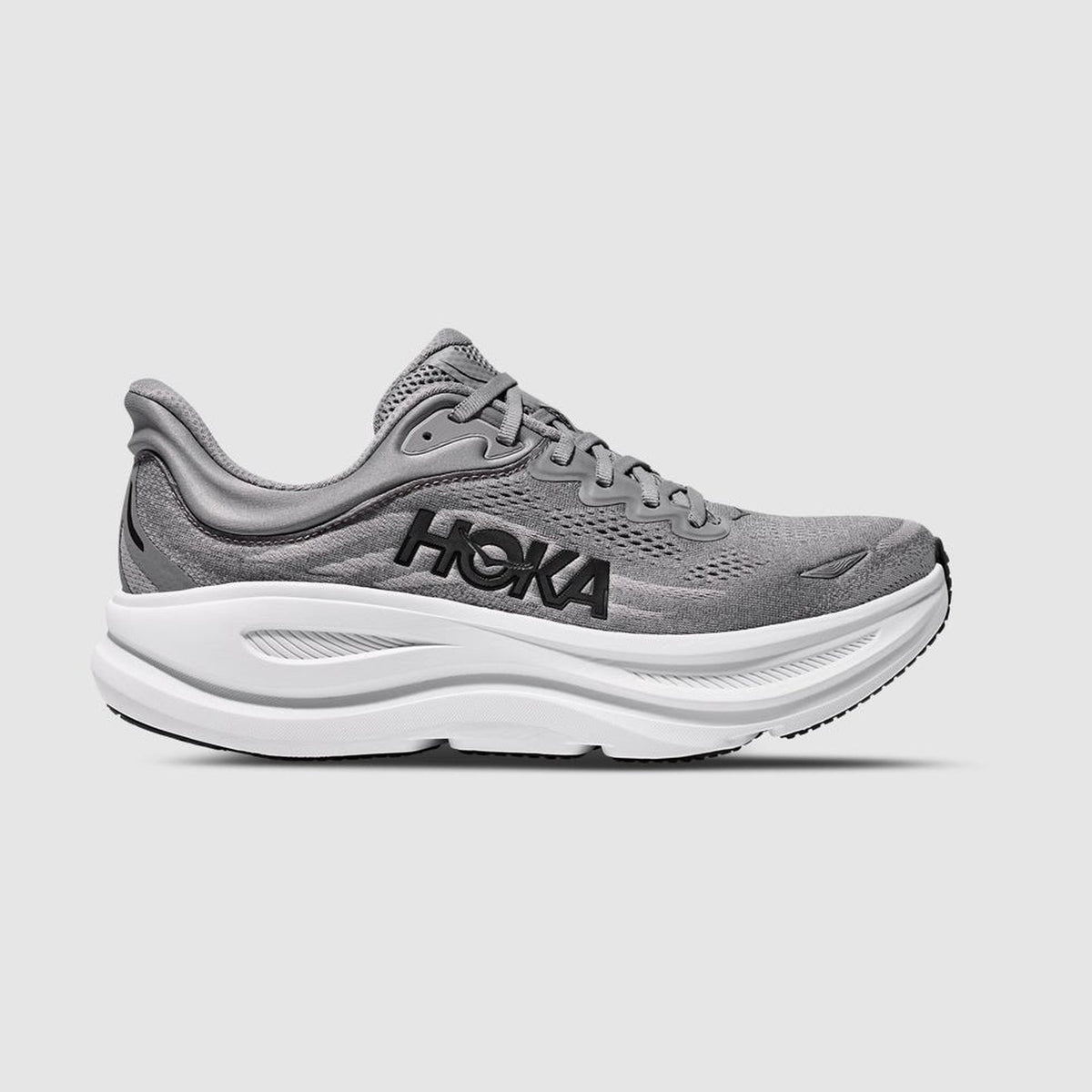 HOKA BONDI 9 (2E WIDE) MENS Image 1 - LUZACTIVE - AUSTRALIA