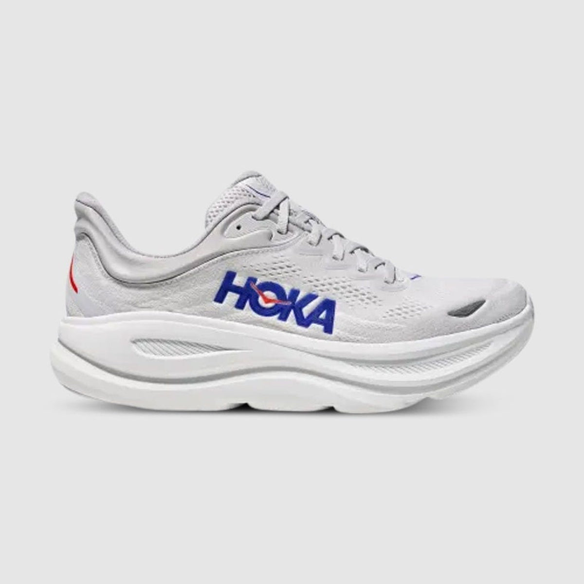 HOKA BONDI 9 (2E WIDE) MENS Image 1 - LUZACTIVE - AUSTRALIA