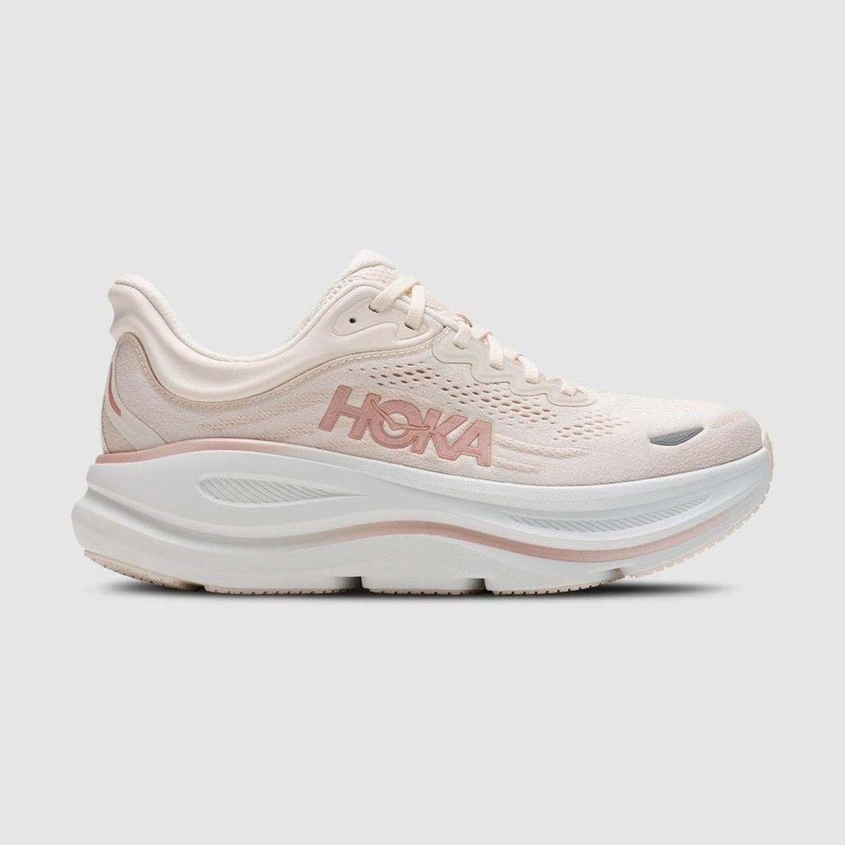 HOKA BONDI 9 (D WIDE) ANNIVERSARY EDITION WOMENS Image 1 - LUZACTIVE - AUSTRALIA