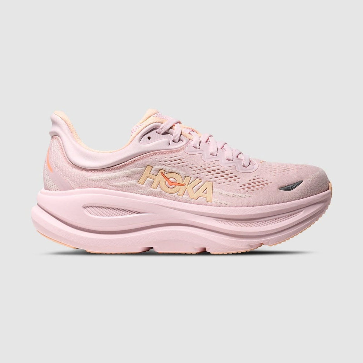 HOKA BONDI 9 WOMENS Image 1 - LUZACTIVE - AUSTRALIA