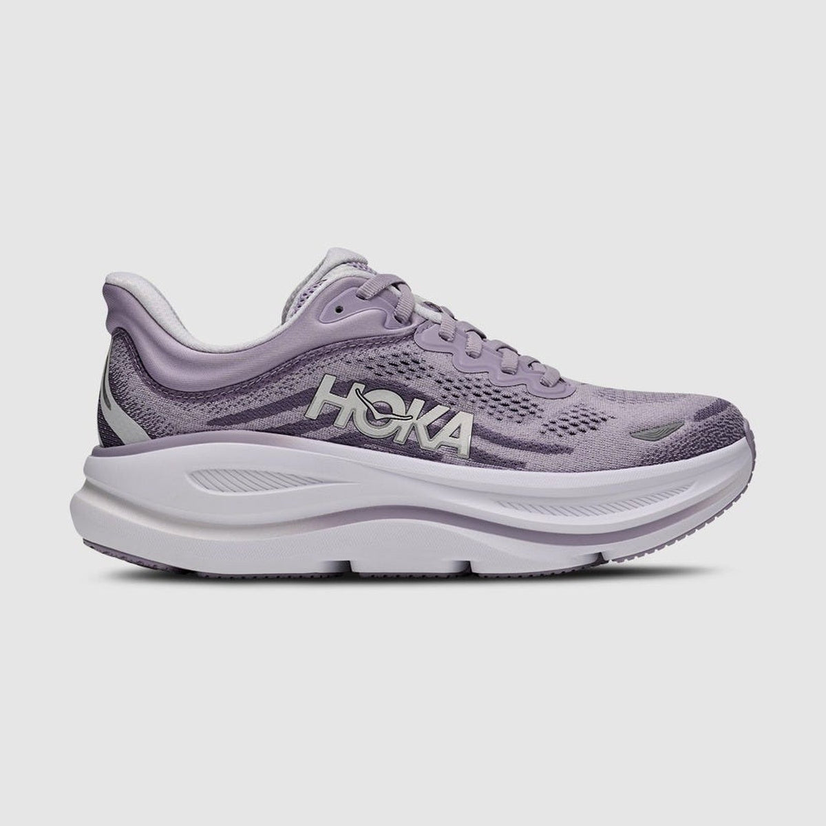 HOKA BONDI 9 WOMENS Image 1 - LUZACTIVE - AUSTRALIA