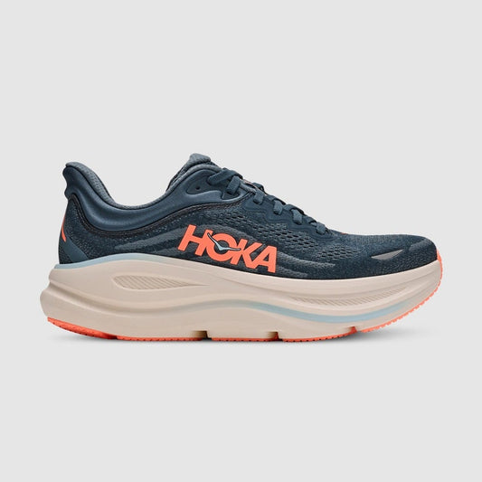 HOKA BONDI 9 WOMENS Image 1 - LUZACTIVE - AUSTRALIA