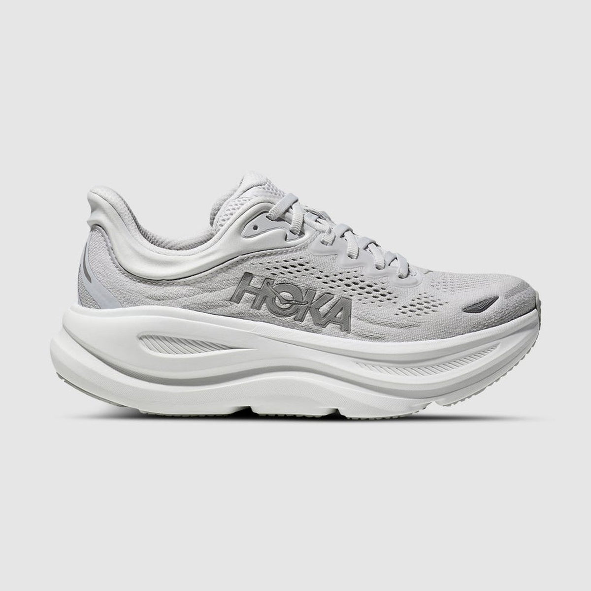 HOKA BONDI 9 WOMENS Image 1 - LUZACTIVE - AUSTRALIA