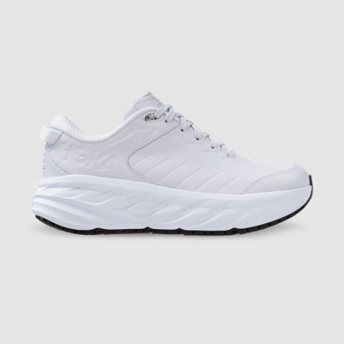 HOKA BONDI SR (D WIDE) WOMENS Image 1 - LUZACTIVE - AUSTRALIA