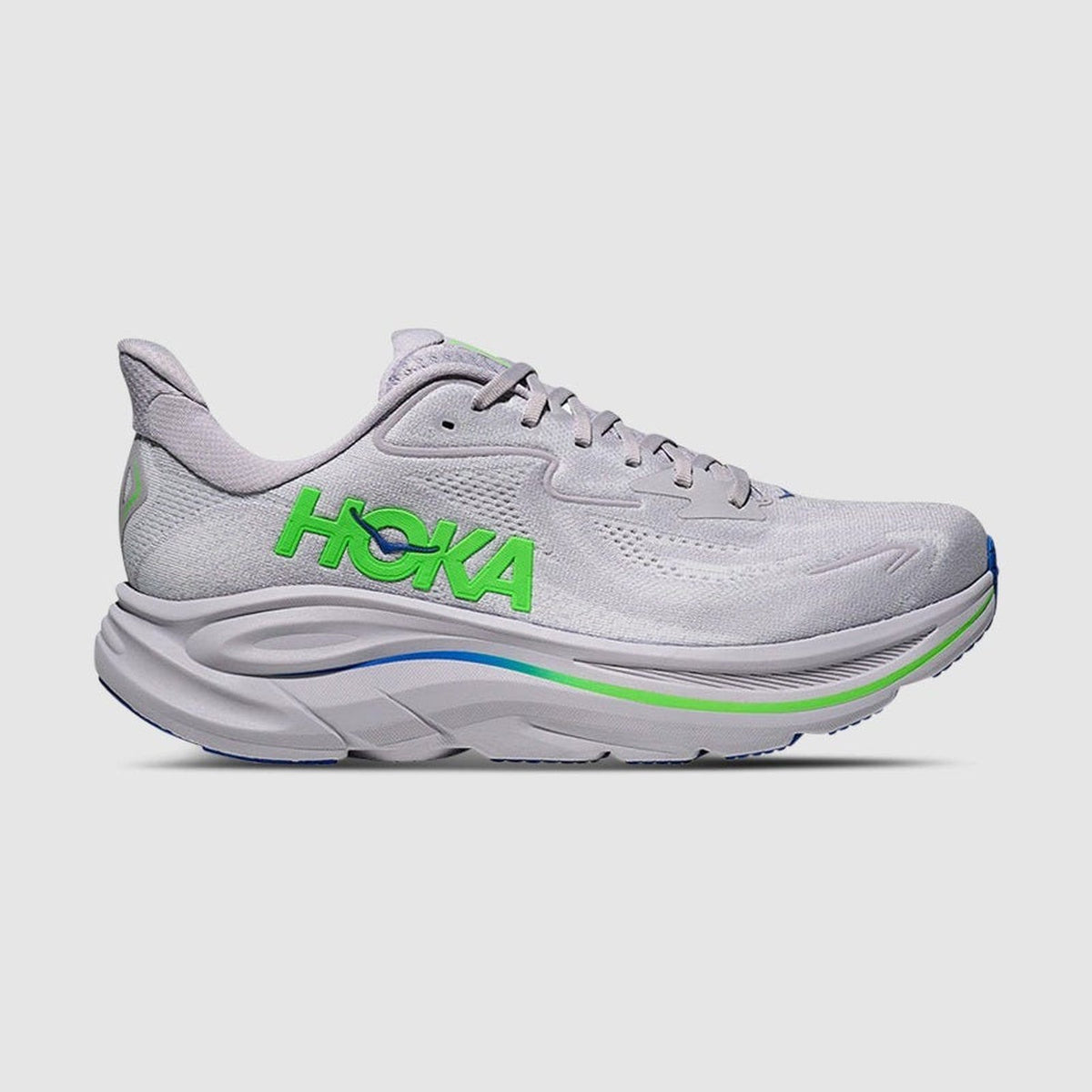 HOKA CLIFTON 10 (2E WIDE) MENS Image 1 - LUZACTIVE - AUSTRALIA
