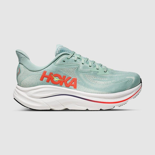 HOKA CLIFTON 10 (D WIDE) MENS Image 1 - LUZACTIVE - AUSTRALIA