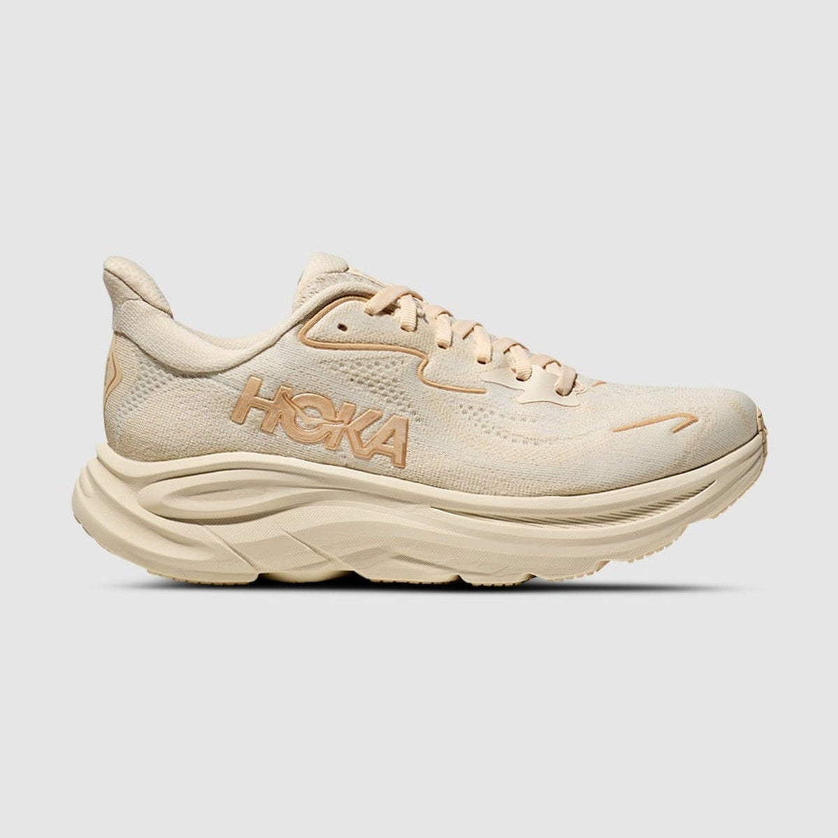 HOKA CLIFTON 10 (D WIDE) WOMENS Image 1 - LUZACTIVE - AUSTRALIA