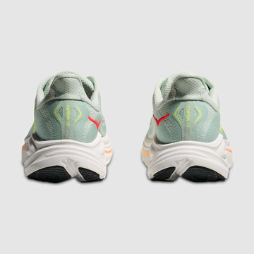 HOKA CLIFTON 10 (D WIDE) WOMENS Image 2 - LUZACTIVE - AUSTRALIA