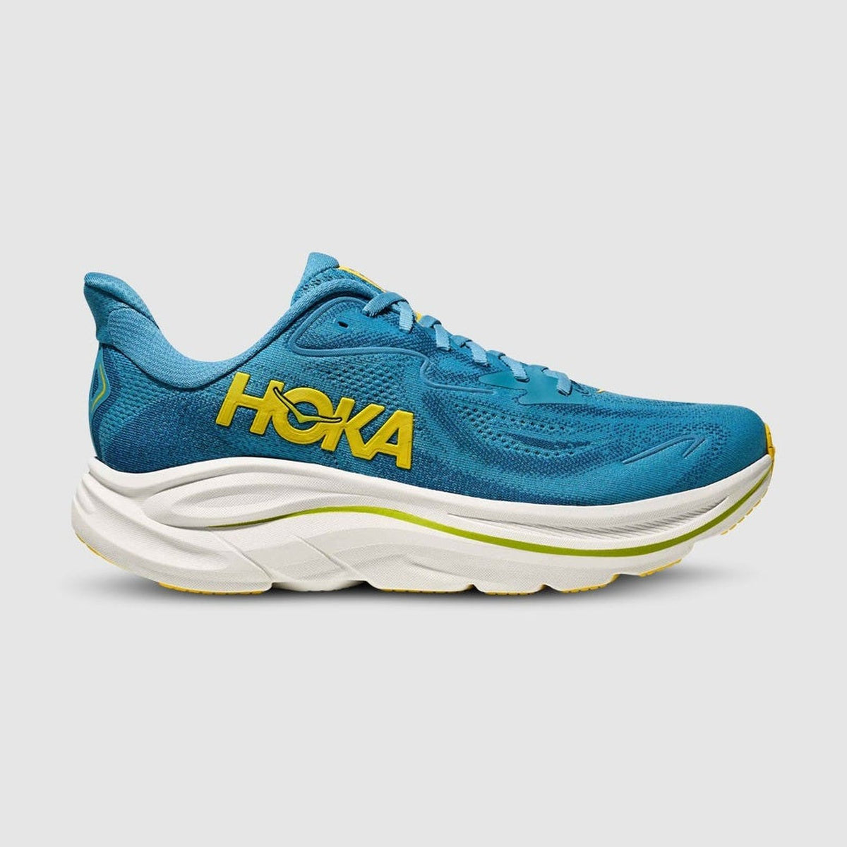 HOKA CLIFTON 10 MENS Image 1 - LUZACTIVE - AUSTRALIA