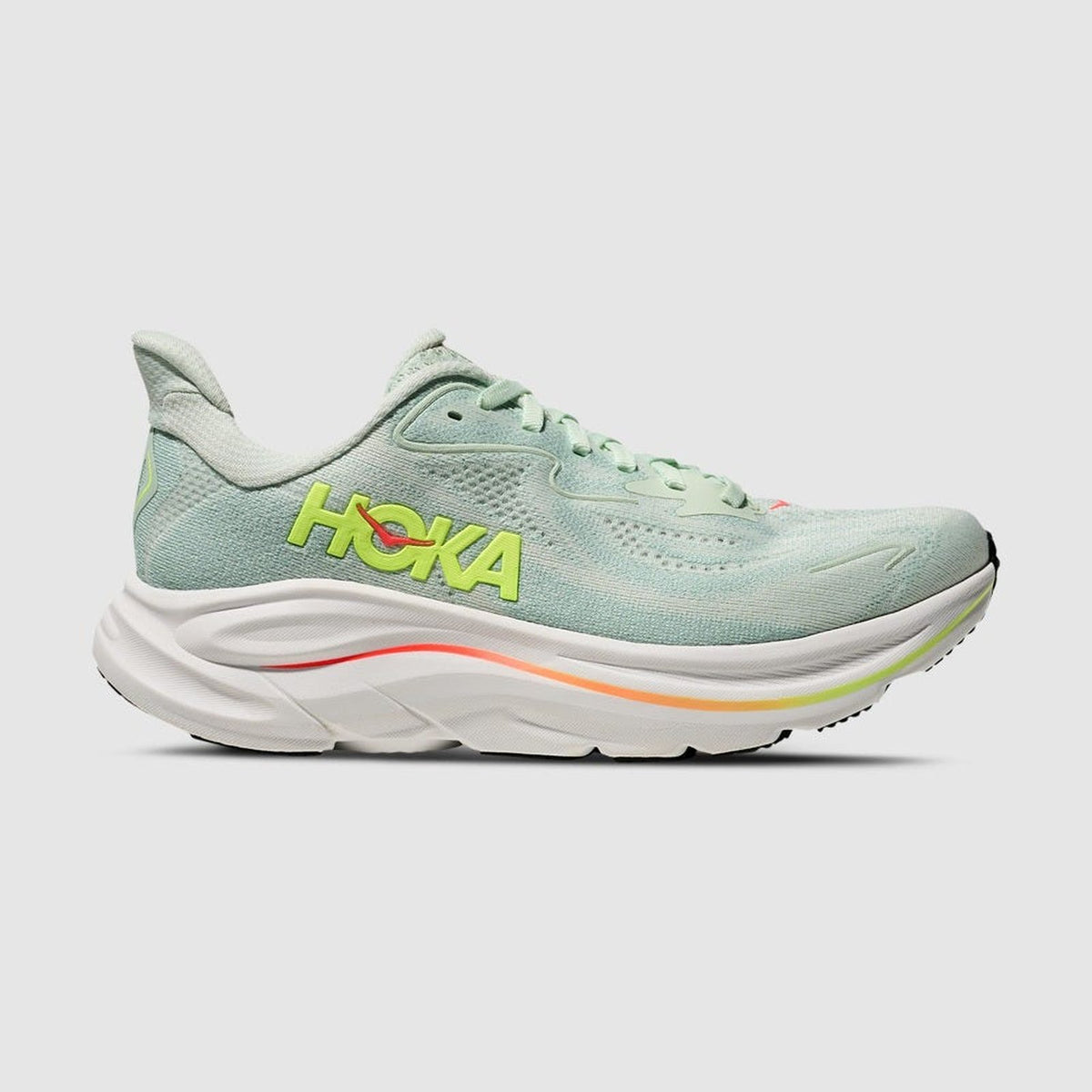 HOKA CLIFTON 10 WOMENS Image 1 - LUZACTIVE - AUSTRALIA