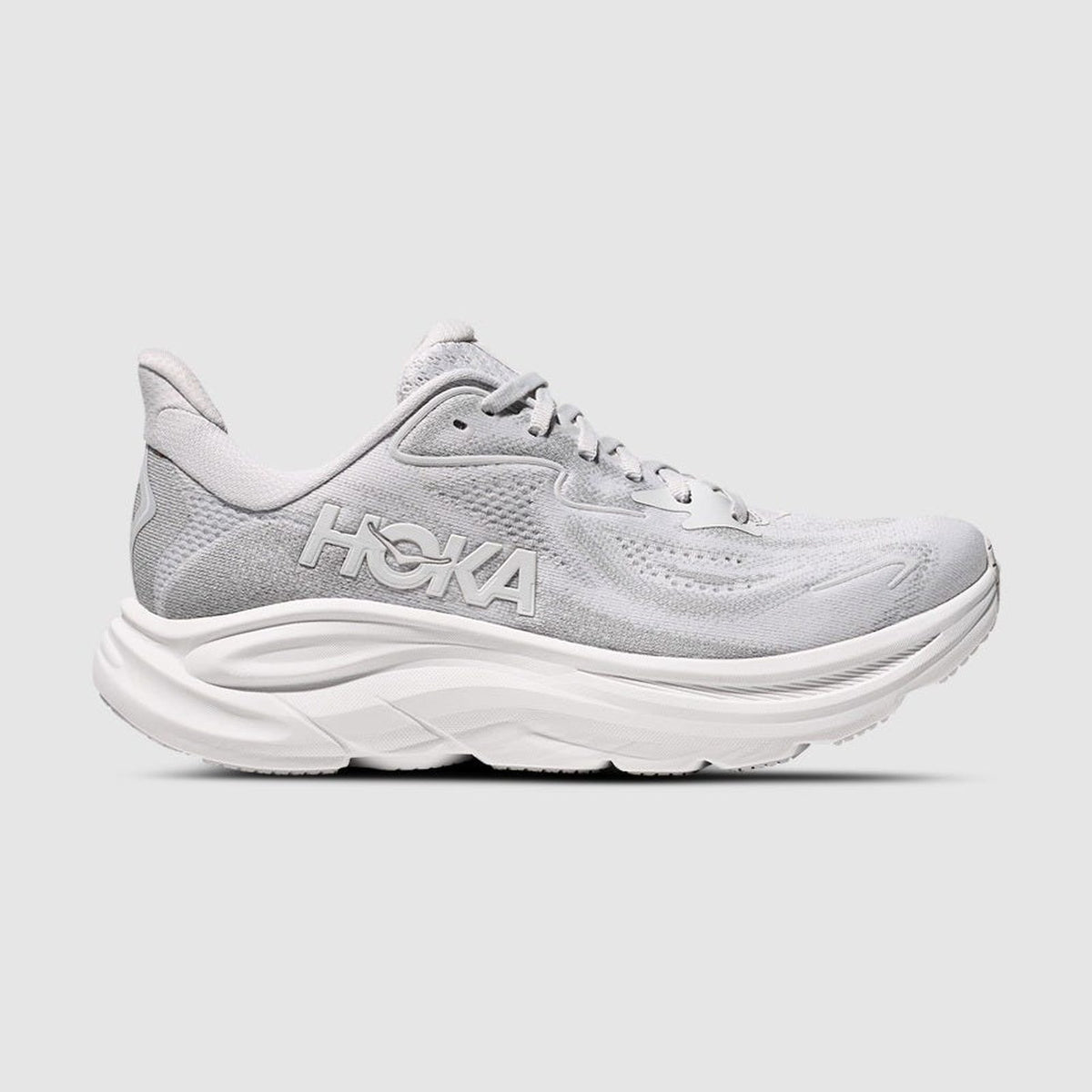 HOKA CLIFTON 10 WOMENS Image 1 - LUZACTIVE - AUSTRALIA