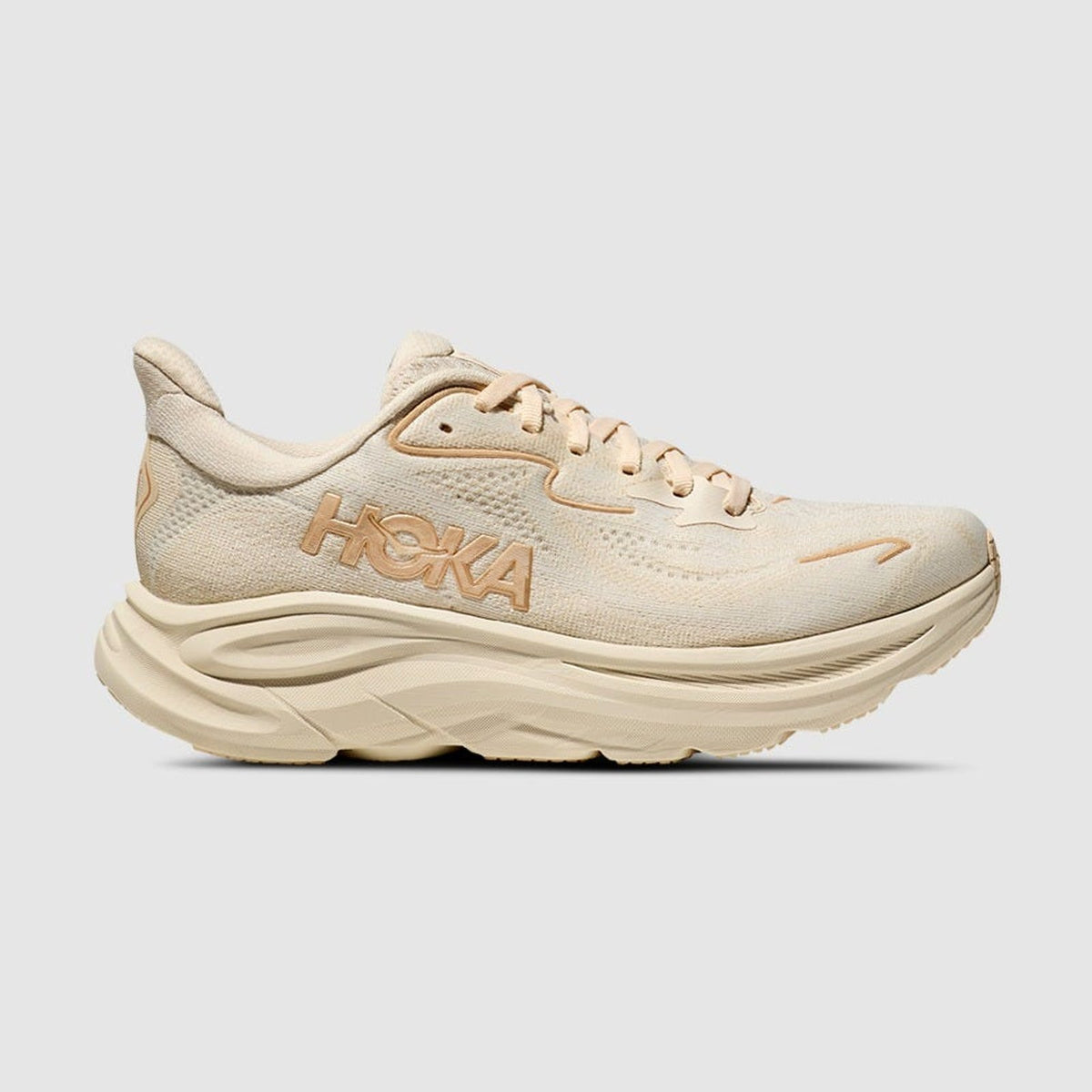 HOKA CLIFTON 10 WOMENS Image 1 - LUZACTIVE - AUSTRALIA