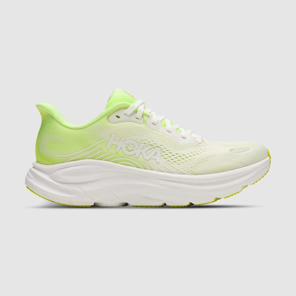 HOKA CLIFTON 11 (D WIDE) WOMENS Image 1 - LUZACTIVE - AUSTRALIA