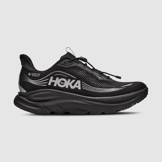 HOKA CLIFTON 11 GORE-TEX WOMENS Image 1 - LUZACTIVE - AUSTRALIA