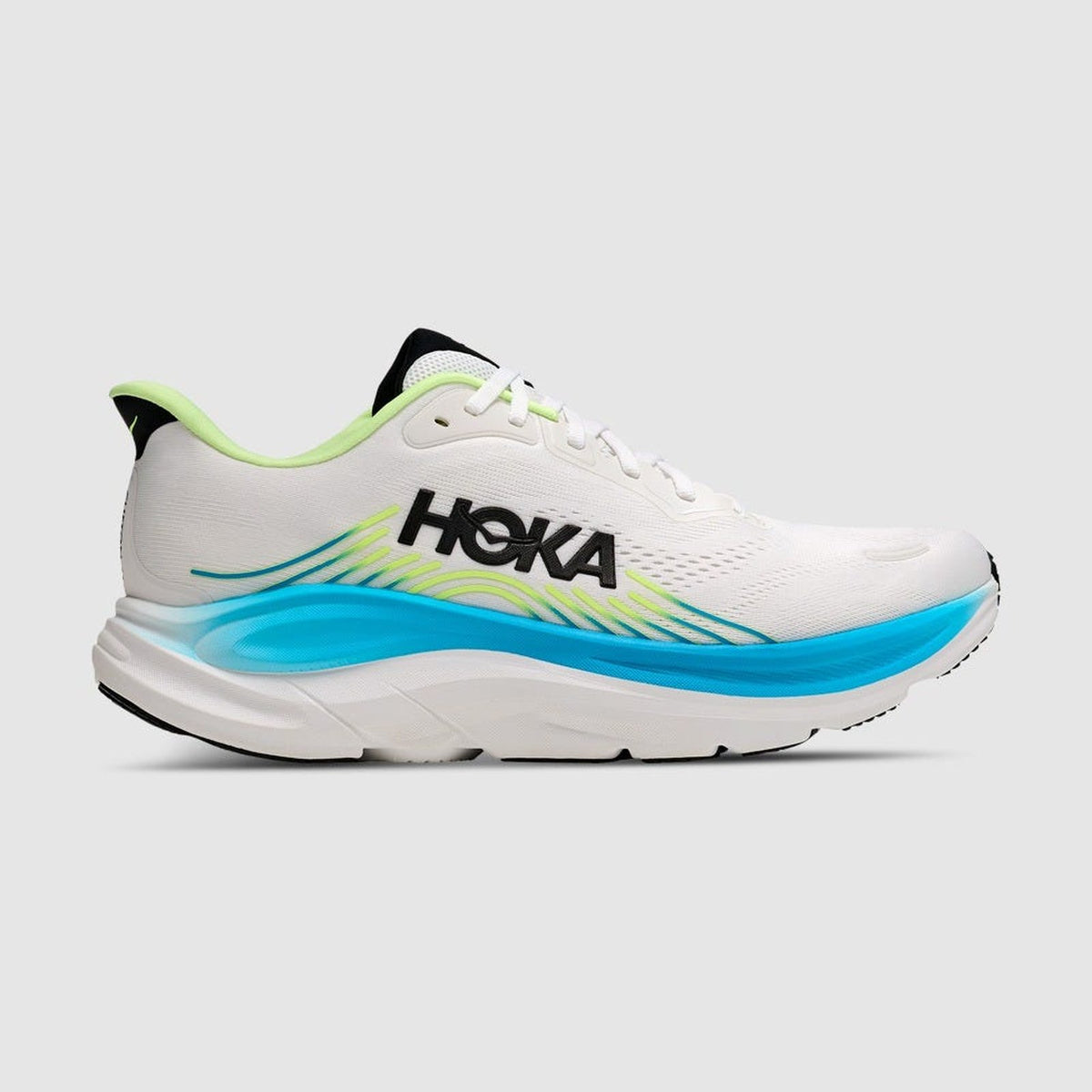 HOKA CLIFTON 11 MENS Image 1 - LUZACTIVE - AUSTRALIA