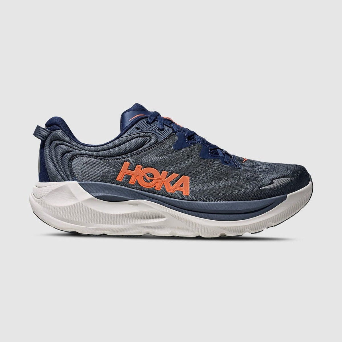 HOKA GAVIOTA 6 (2E WIDE) MENS Image 1 - LUZACTIVE - AUSTRALIA