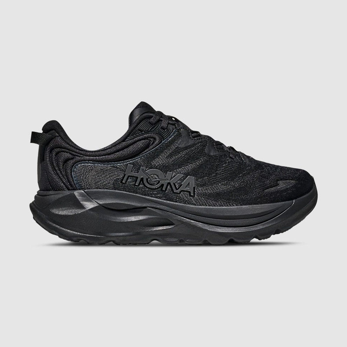 HOKA GAVIOTA 6 (D WIDE) WOMENS Image 1 - LUZACTIVE - AUSTRALIA