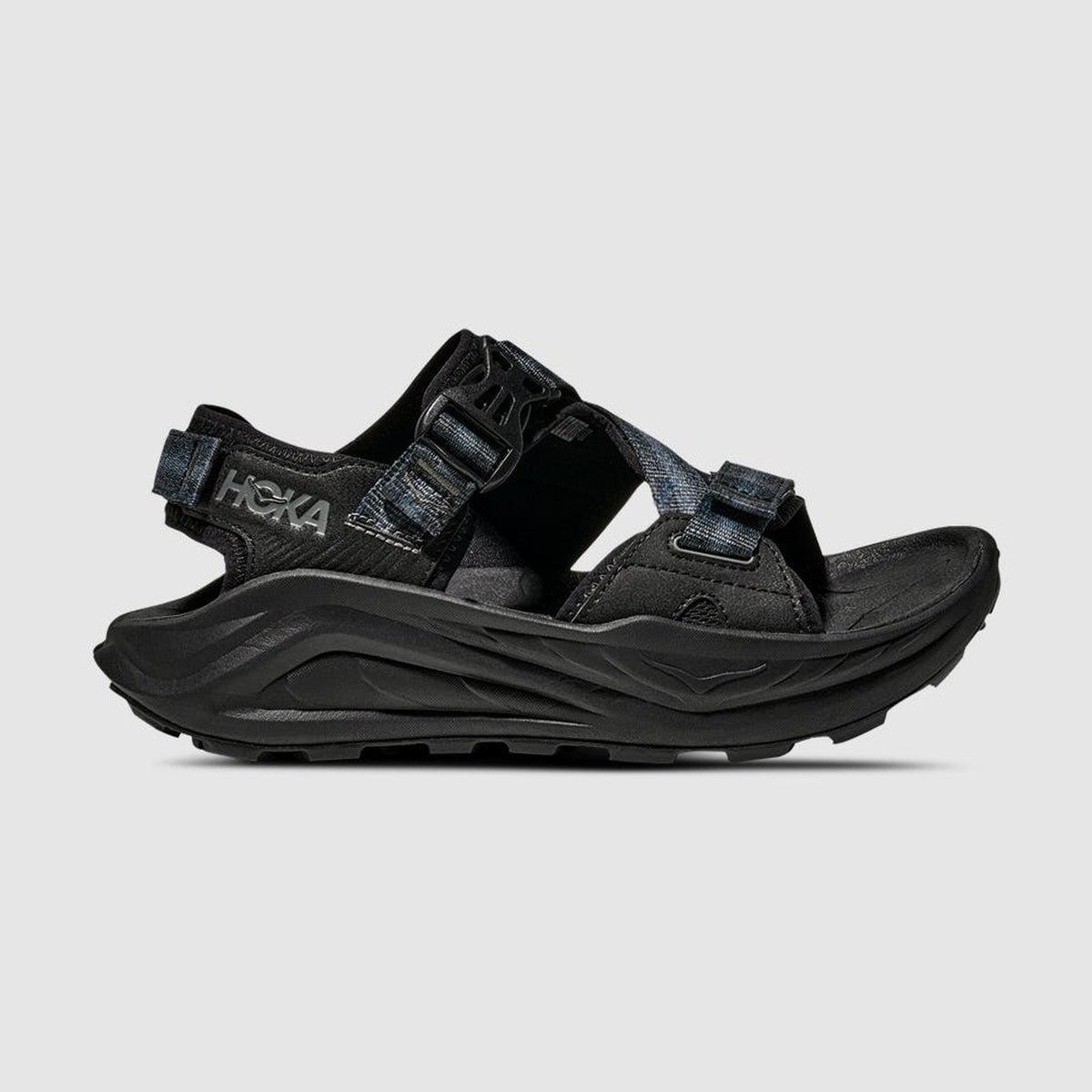 HOKA INFINI HIKE TC MENS SANDALS Image 1 - LUZACTIVE - AUSTRALIA