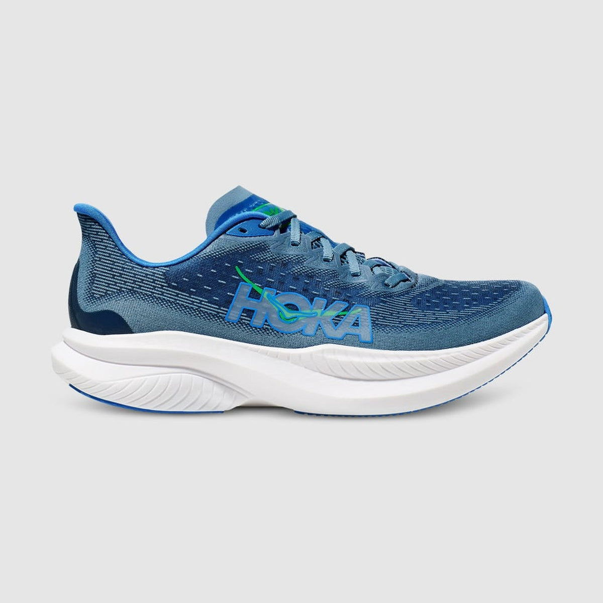 HOKA MACH 6 MENS Image 1 - LUZACTIVE - AUSTRALIA
