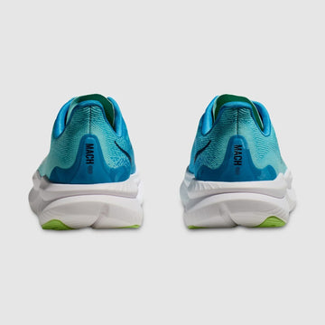 HOKA MACH 6 WOMENS Image 2 - LUZACTIVE - AUSTRALIA