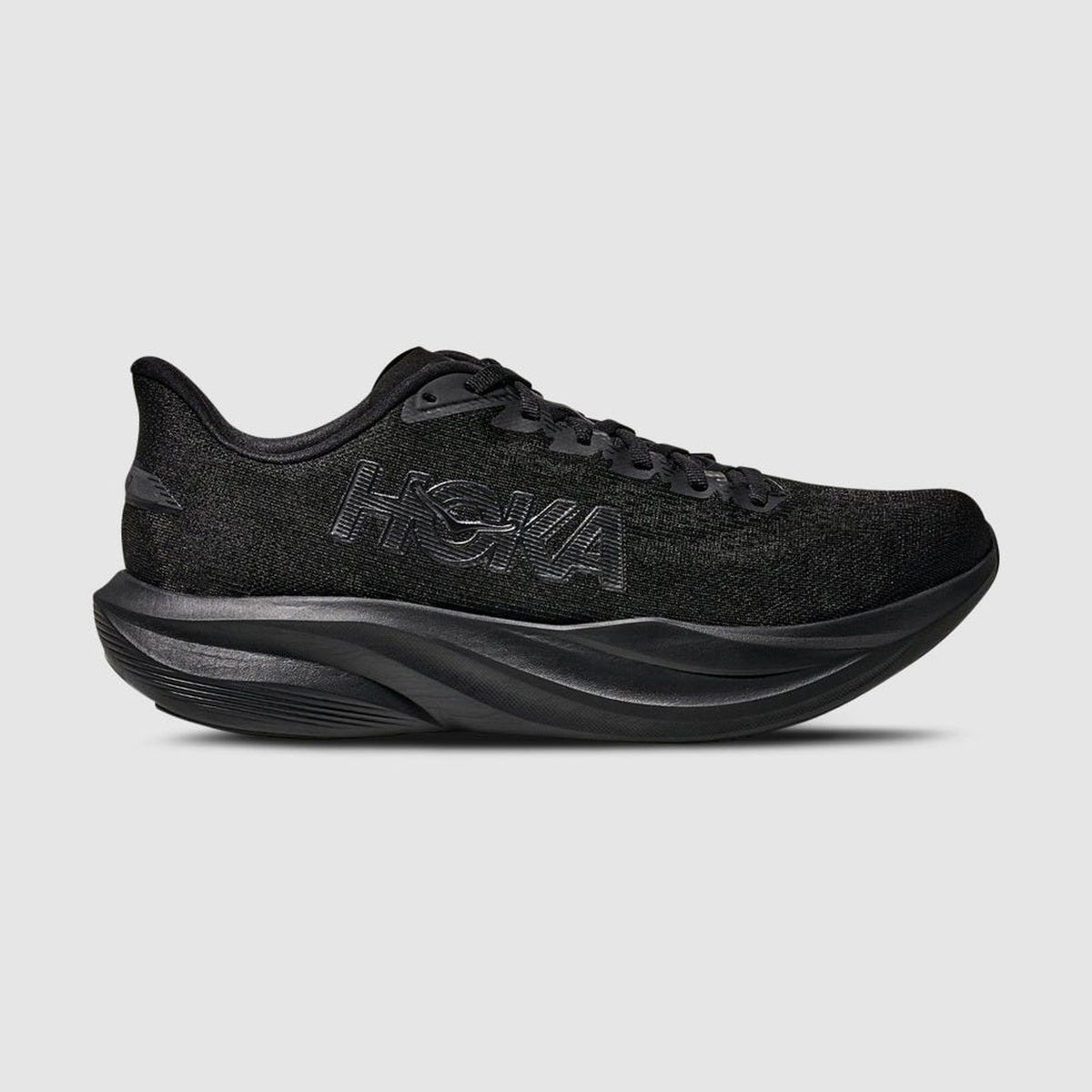 HOKA MACH 7 (2E WIDE) MENS Image 1 - LUZACTIVE - AUSTRALIA