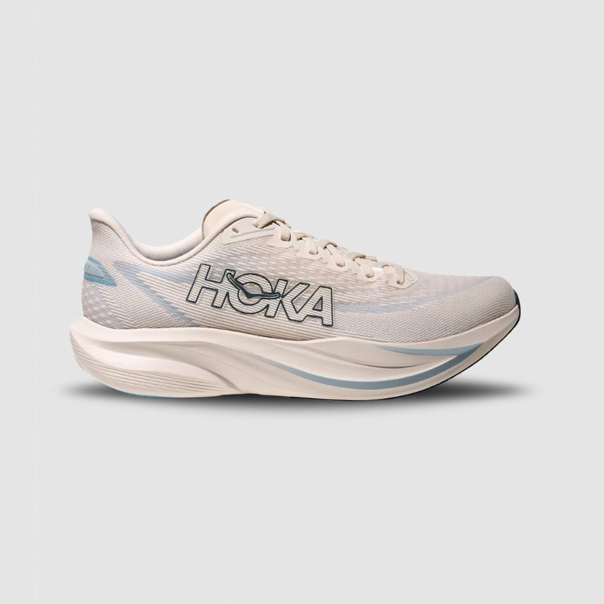 HOKA MACH 7 (2E WIDE) MENS Image 1 - LUZACTIVE - AUSTRALIA