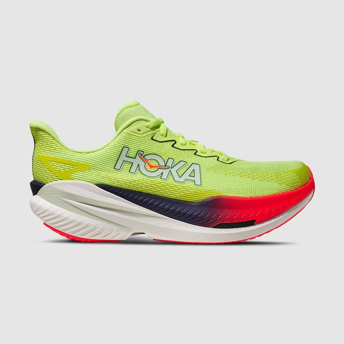 HOKA MACH X 3 MENS Image 1 - LUZACTIVE - AUSTRALIA