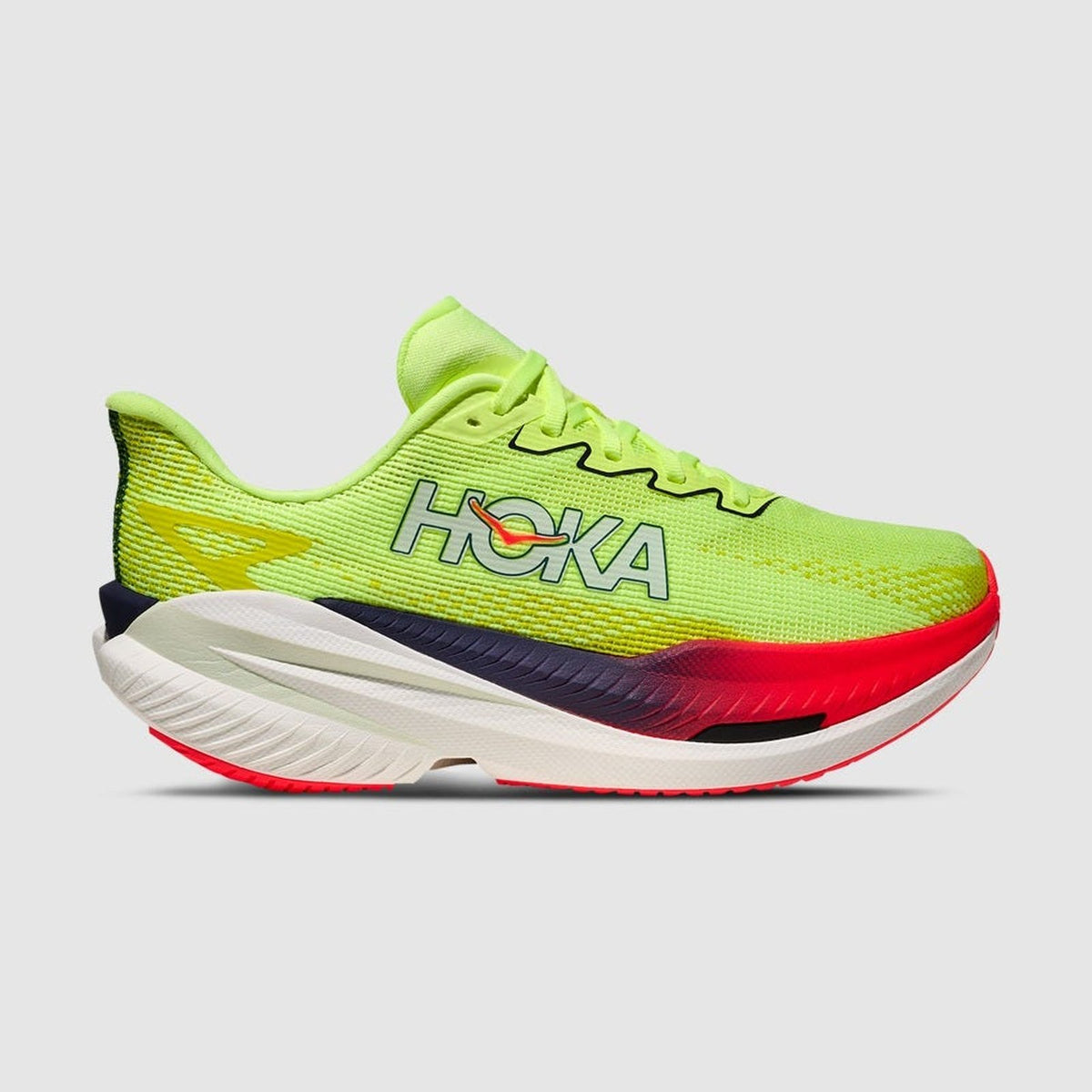 HOKA MACH X 3 WOMENS Image 1 - LUZACTIVE - AUSTRALIA