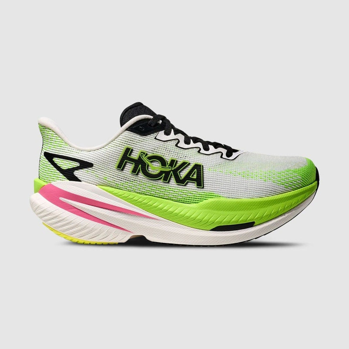 HOKA MACH X 3 WOMENS Image 1 - LUZACTIVE - AUSTRALIA
