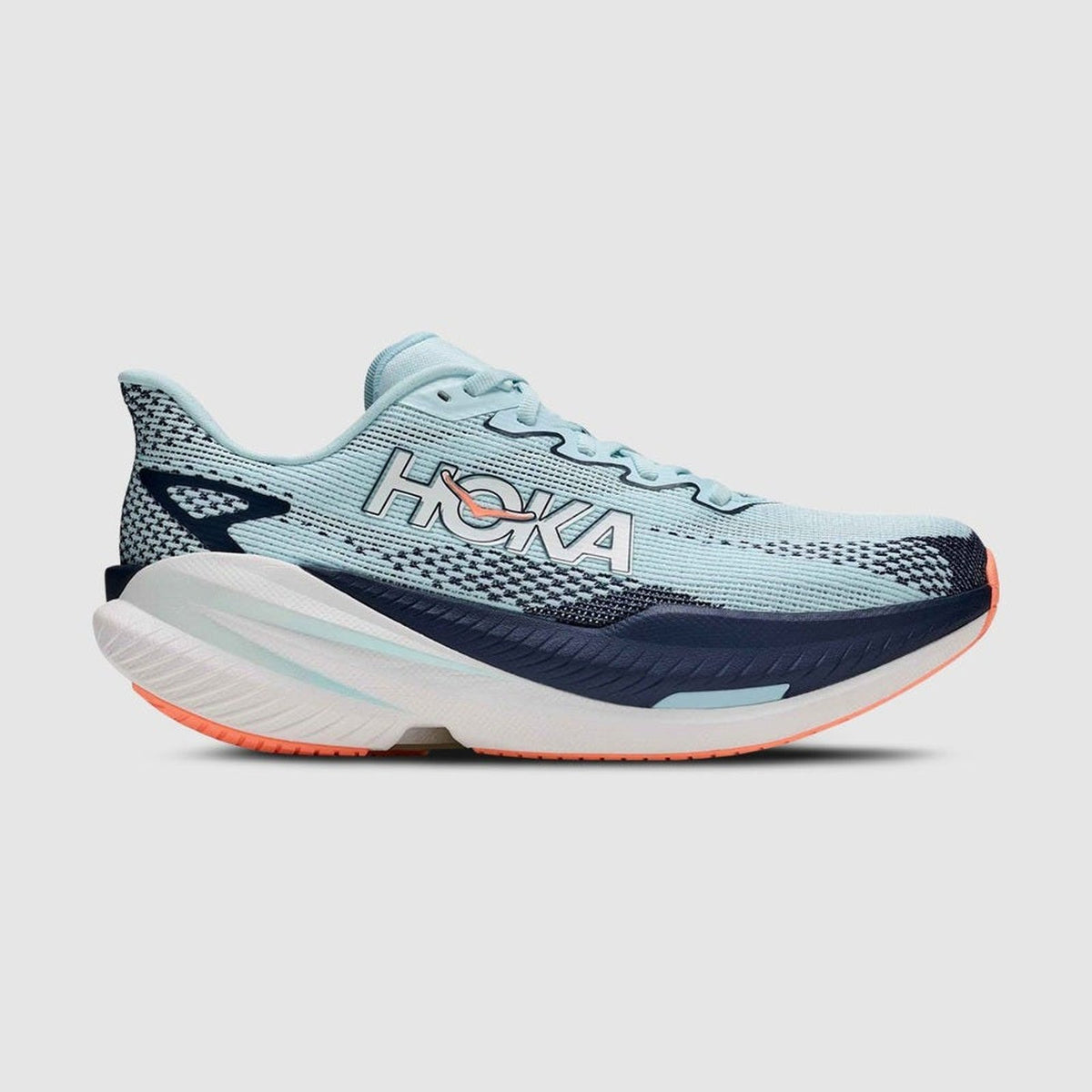 HOKA MACH X3 WOMENS Image 1 - LUZACTIVE - AUSTRALIA