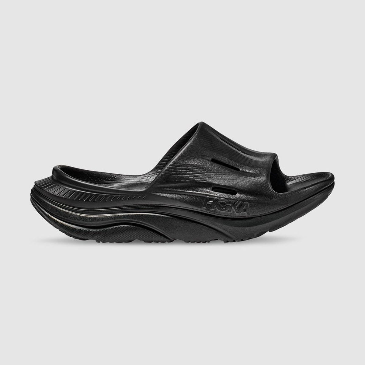 HOKA ORA RECOVERY SLIDE 3 UNISEX Image 1 - LUZACTIVE - AUSTRALIA