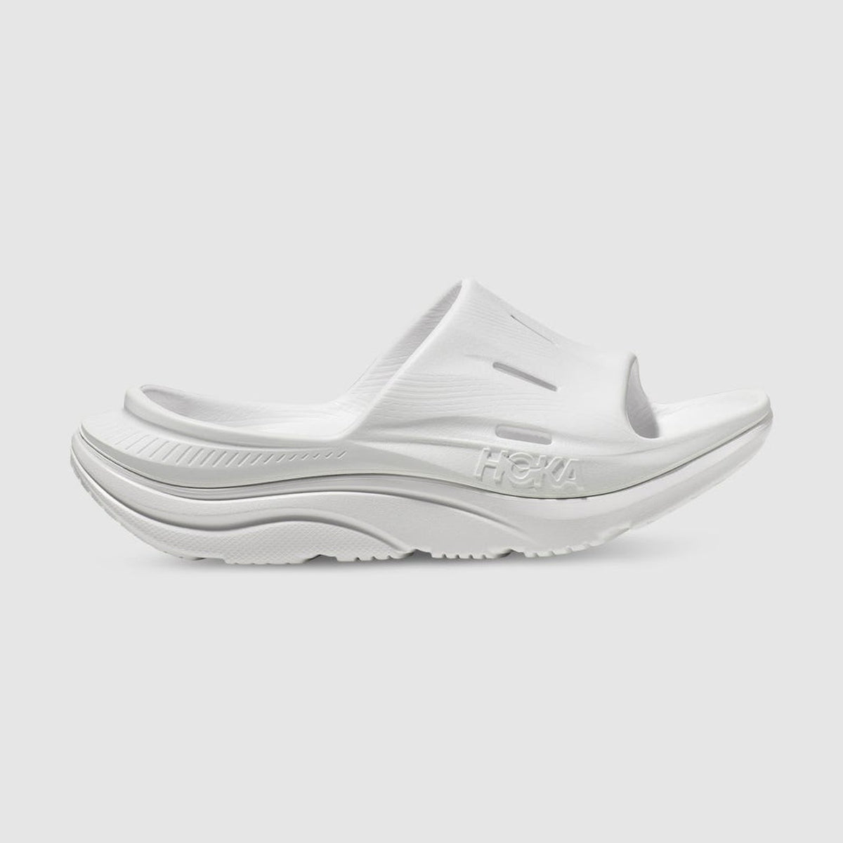 HOKA ORA RECOVERY SLIDE 3 UNISEX Image 1 - LUZACTIVE - AUSTRALIA