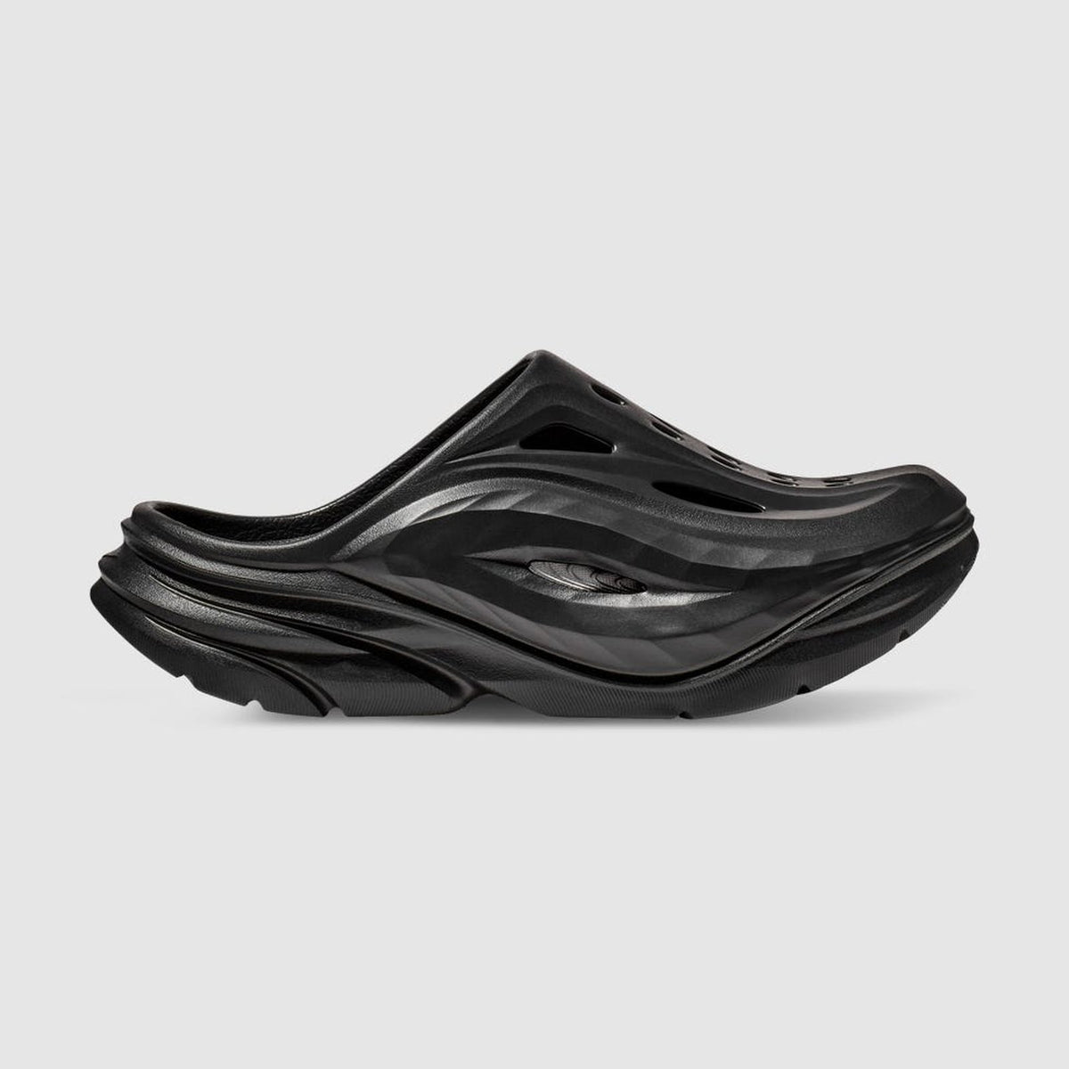 HOKA ORA RECOVERY UNISEX MULE Image 1 - LUZACTIVE - AUSTRALIA