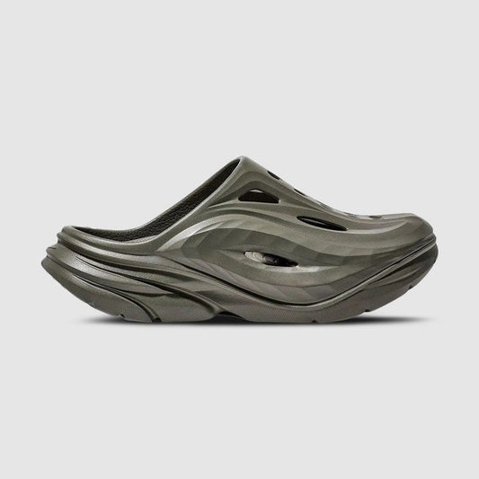 HOKA ORA RECOVERY UNISEX MULE Image 1 - LUZACTIVE - AUSTRALIA