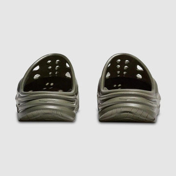 HOKA ORA RECOVERY UNISEX MULE Image 2 - LUZACTIVE - AUSTRALIA