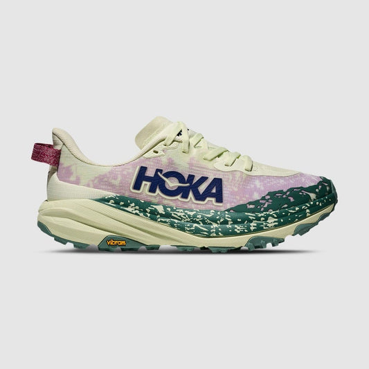 HOKA SPEEDGOAT 6 WOMENS Image 1 - LUZACTIVE - AUSTRALIA