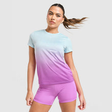 HYROX Fade T-Shirt Image 1 - LUZACTIVE - AUSTRALIA