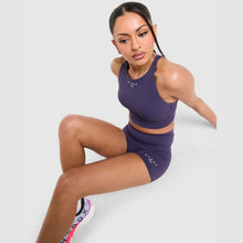 HYROX Luxe Shorts Image 1 - LUZACTIVE - AUSTRALIA