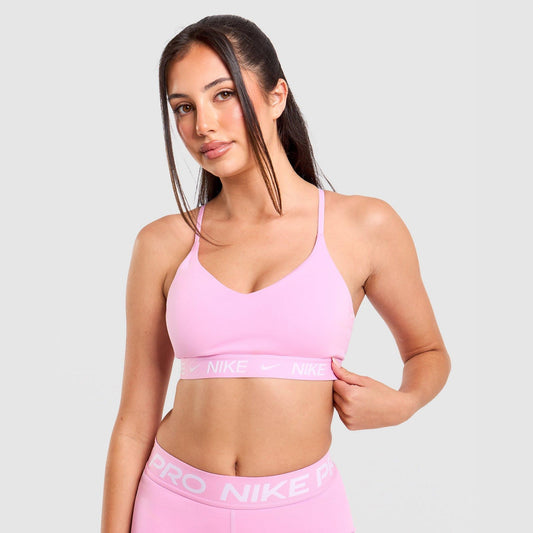 Indy Light-Support Padded Sports Bra Image 1 - LUZACTIVE - AUSTRALIA