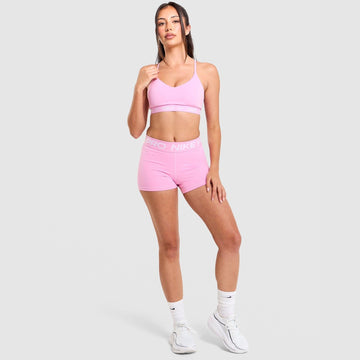 Indy Light-Support Padded Sports Bra Image 2 - LUZACTIVE - AUSTRALIA