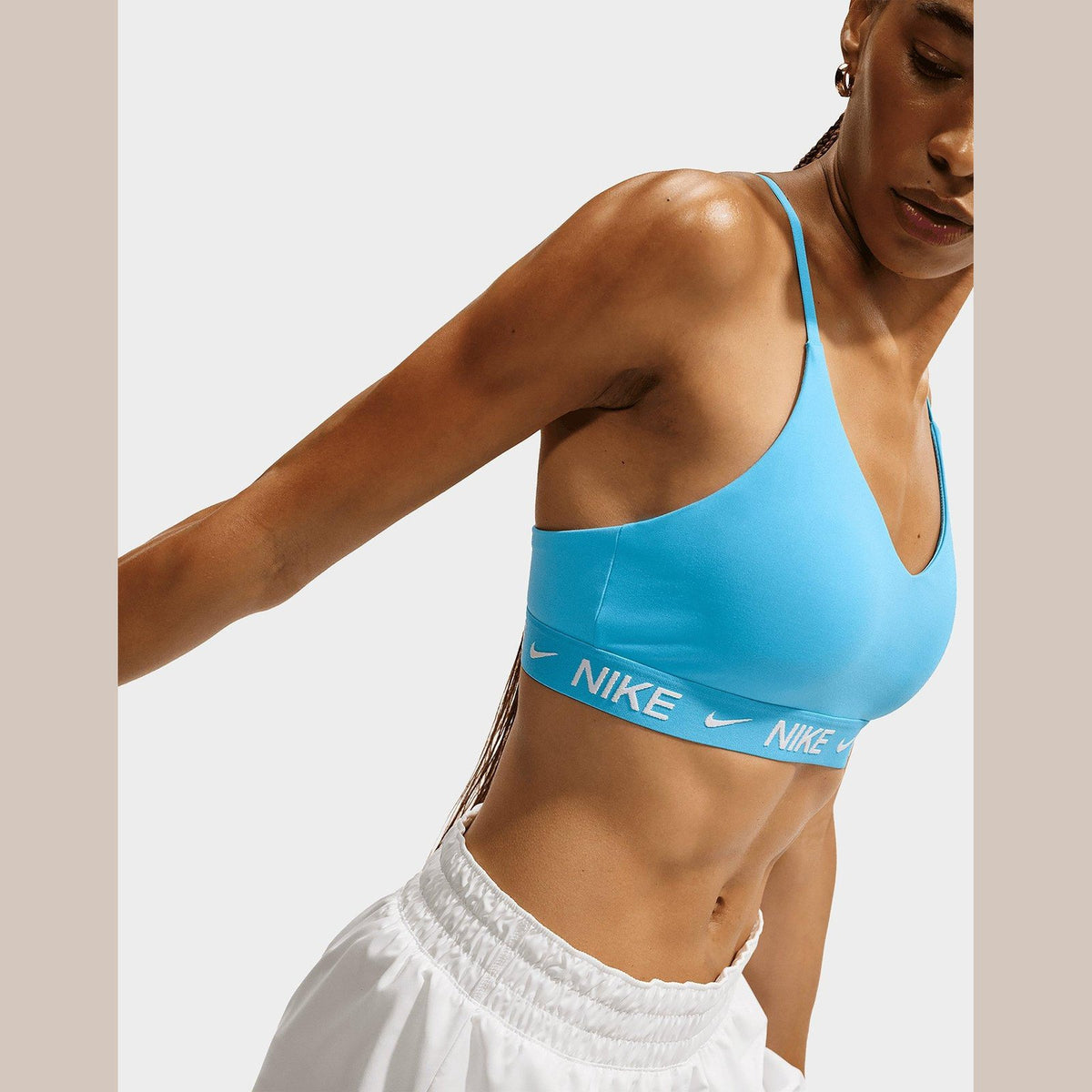 Indy Light Support Sports Bra Image 1 - LUZACTIVE - AUSTRALIA