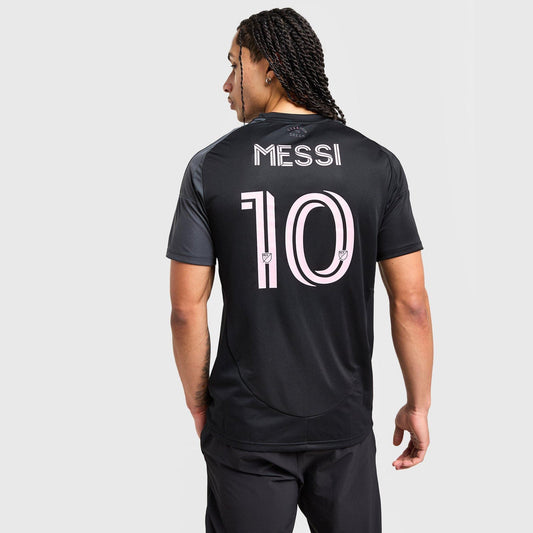 Inter Miami CF 2025/26 Messi #10 Away Shirt Image 1 - LUZACTIVE - AUSTRALIA