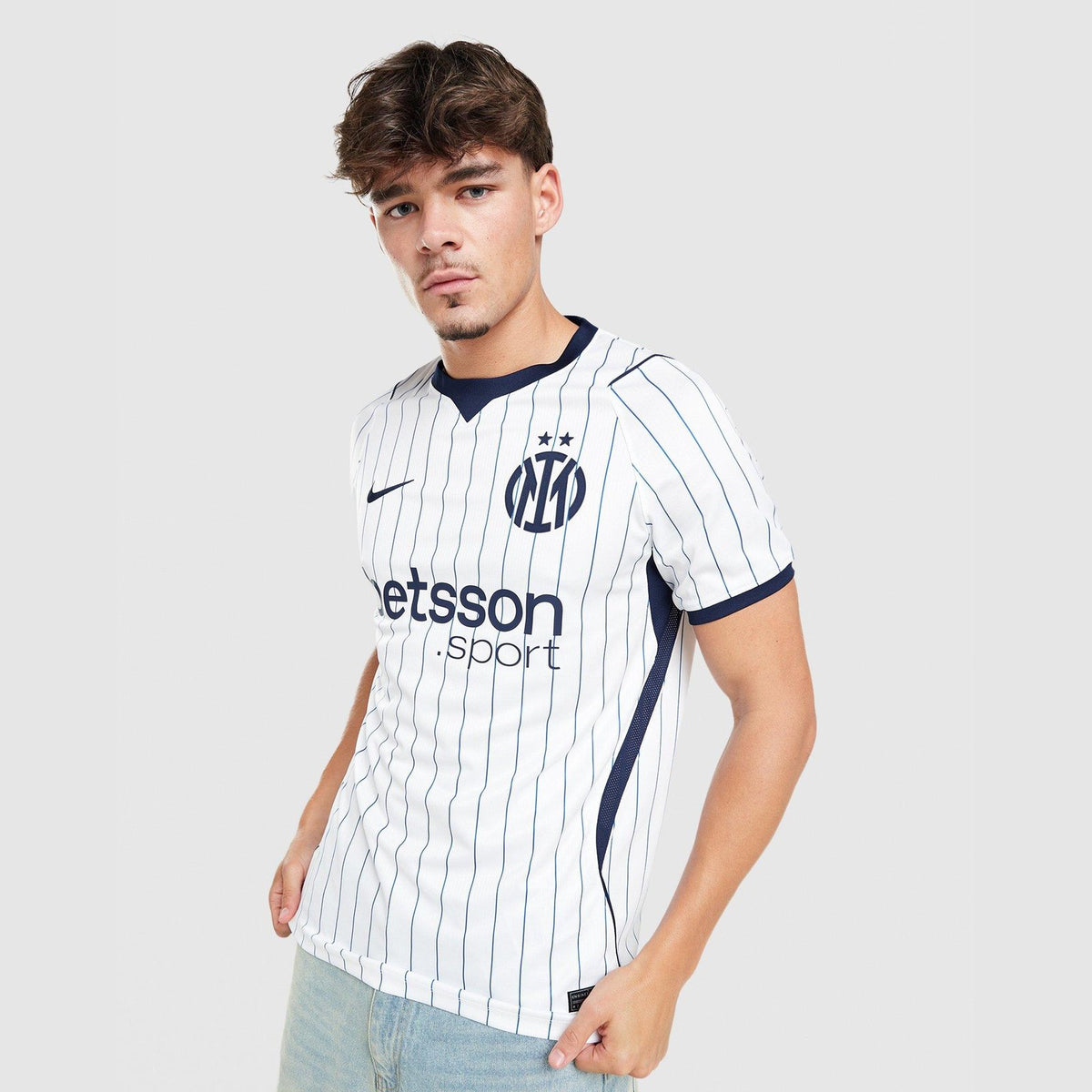 Inter Milan 2026/27 Away Shirt Image 1 - LUZACTIVE - AUSTRALIA