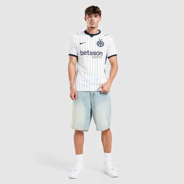 Inter Milan 2026/27 Away Shirt Image 2 - LUZACTIVE - AUSTRALIA