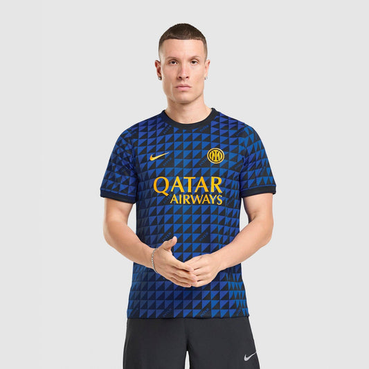 Inter Milan Pre Match Top Image 1 - LUZACTIVE - AUSTRALIA